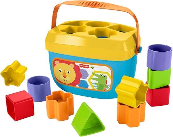 Melhores Brinquedos Educativos para Bebê