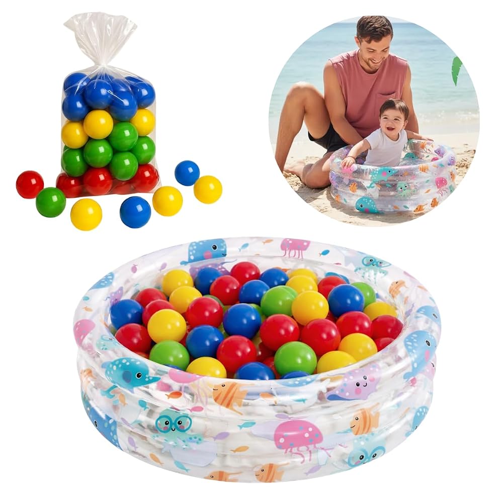 Melhores Piscinas de Bolinhas